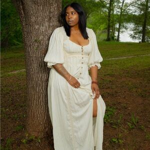 FREEPEOPLE Magdalia Maxi Dress